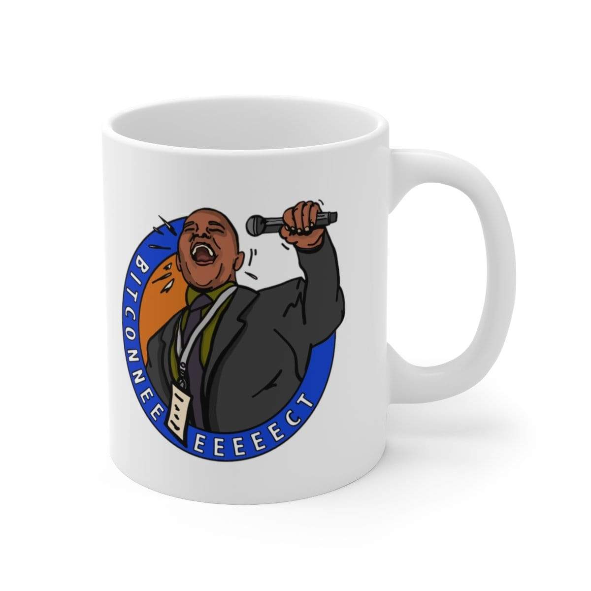 Bitconnect 🎤 - Coffee Mug