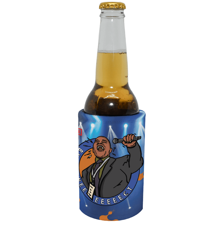 BITCONNECT 🎤 - Stubby Holder