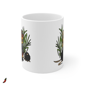 Black Rat 🐀 - Coffee Mug