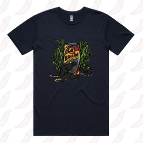 Black Rat 🐀 – Men's T Shirt