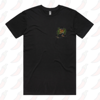 Black Rat 🐀 – Men's T Shirt