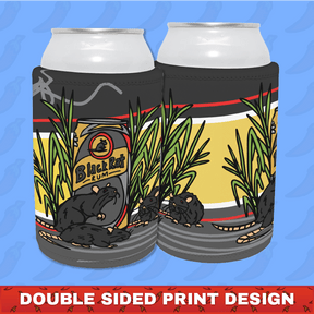 Black Rat 🐀 - Stubby Holder