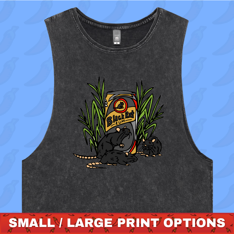 Black Rat 🐀 - Tank