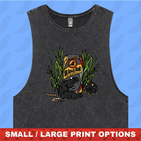Black Rat 🐀 - Tank