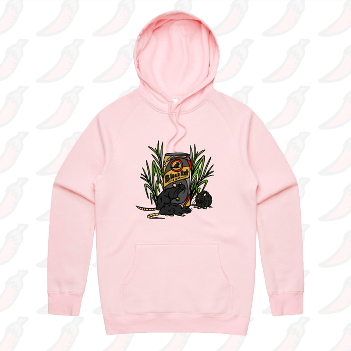 Black Rat 🐀 - Unisex Hoodie