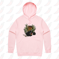 Black Rat 🐀 - Unisex Hoodie