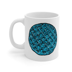 Blue Waffle 🧇🤮 - Coffee Mug