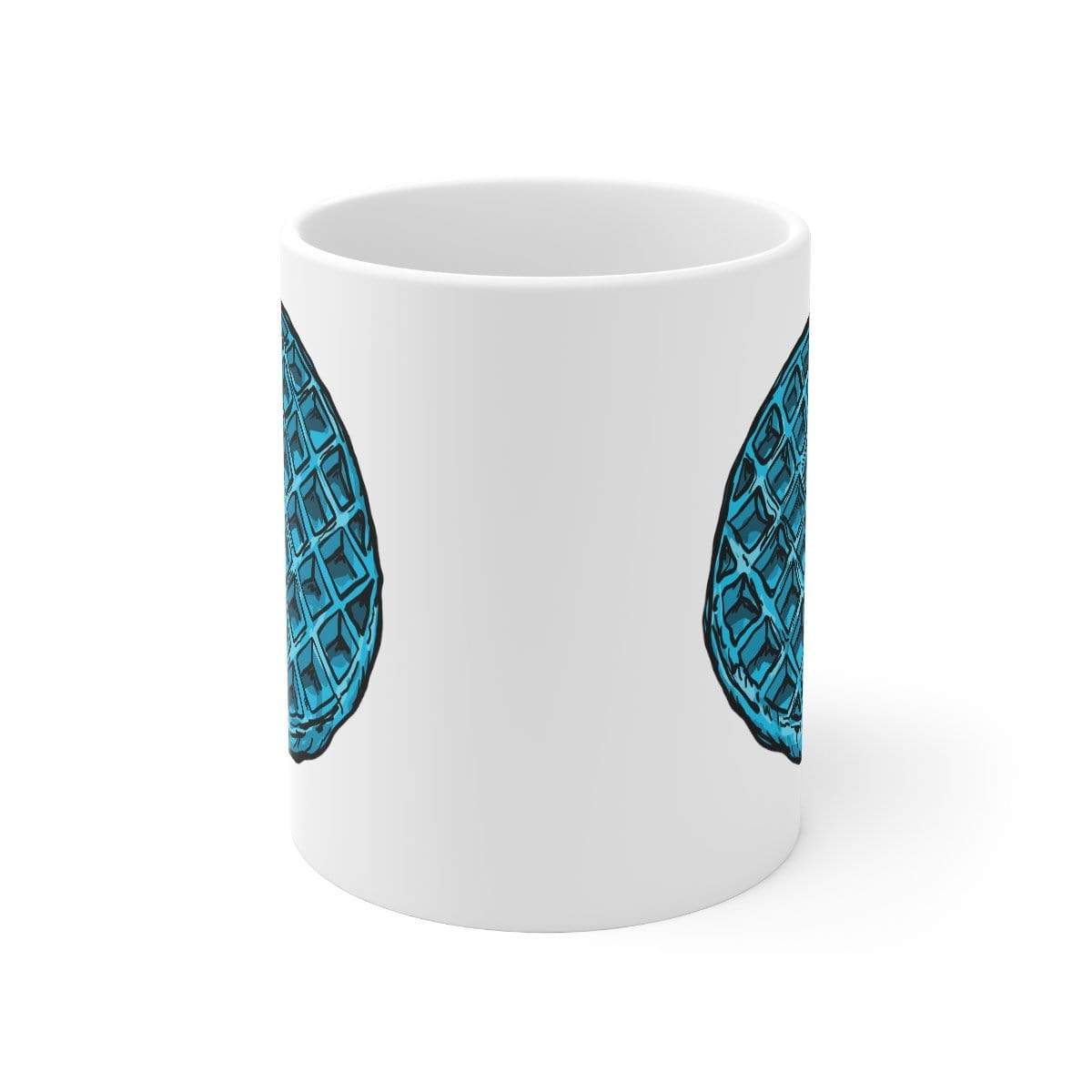 Blue Waffle 🧇🤮 - Coffee Mug