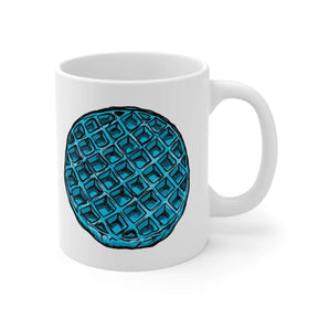 Blue Waffle 🧇🤮 - Coffee Mug