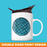 Blue Waffle 🧇🤮 - Coffee Mug