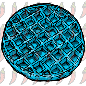 Blue Waffle 🧇🤮 - Coffee Mug