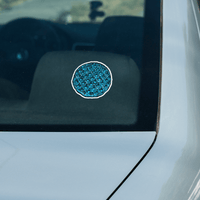 Blue Waffle 🧇🤮 - Sticker