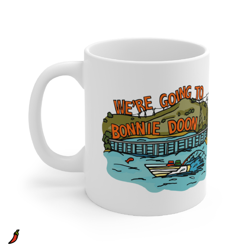 Bonnie Doon 🚤 - Coffee Mug