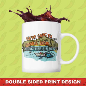 Bonnie Doon 🚤 - Coffee Mug