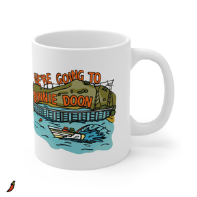 Bonnie Doon 🚤 - Coffee Mug