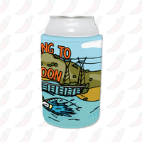 Bonnie Doon 🚤 - Stubby Holder