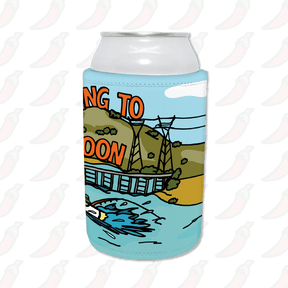 Bonnie Doon 🚤 - Stubby Holder