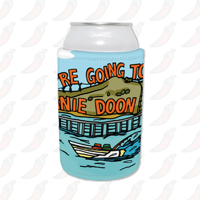 Bonnie Doon 🚤 - Stubby Holder