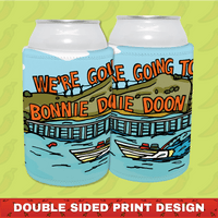 Bonnie Doon 🚤 - Stubby Holder