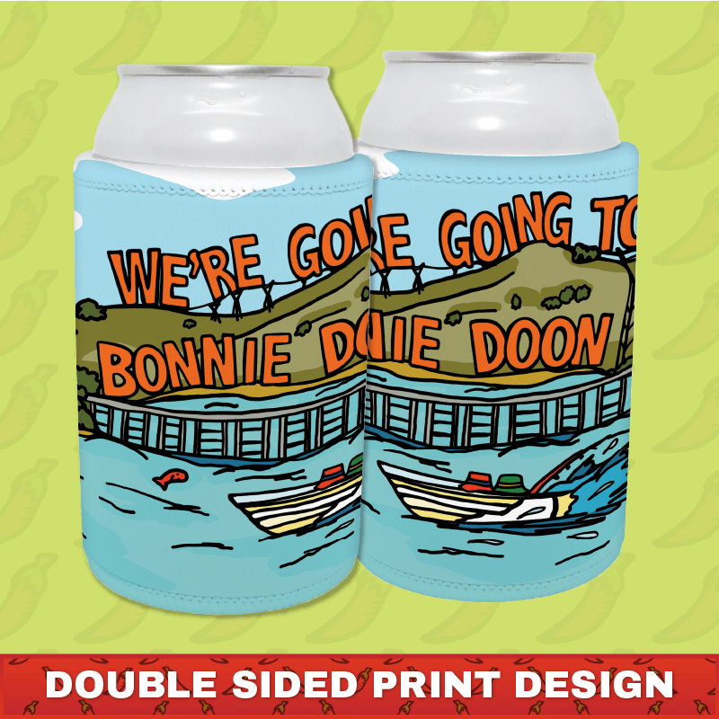 Bonnie Doon 🚤 - Stubby Holder