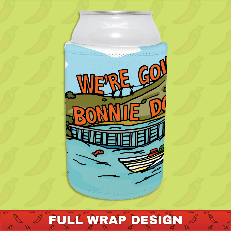 Bonnie Doon 🚤 - Stubby Holder