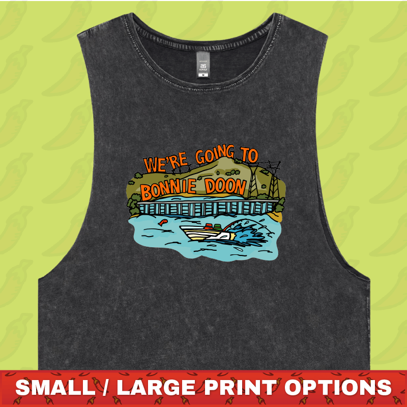 Bonnie Doon 🚤 - Tank