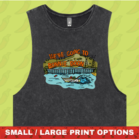 Bonnie Doon 🚤 - Tank