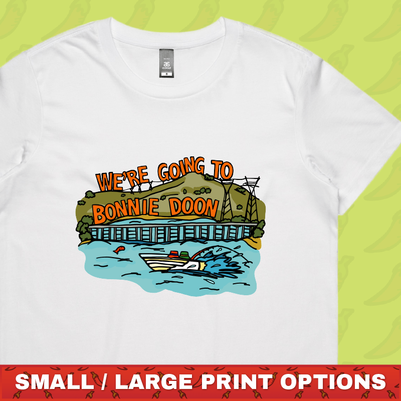 Bonnie Doon 🚤 - Women's T Shirt