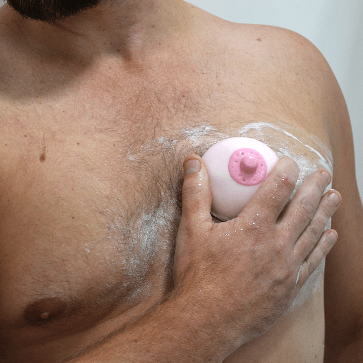 Boobie Soap 🥥🥥🧼 - Hand Soap