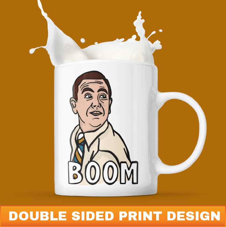 Boom Boyle 🚨 - Coffee Mug