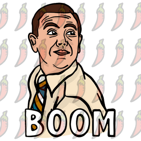 BOOM BOYLE 🚨 - Stubby Holder