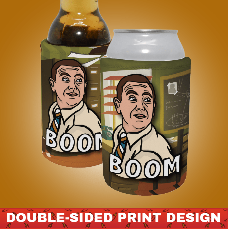 BOOM BOYLE 🚨 - Stubby Holder