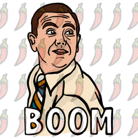 Boom Boyle 🚨 - Tank