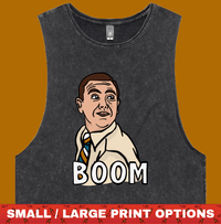 Boom Boyle 🚨 - Tank