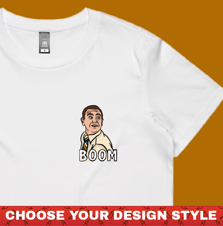 Boom Boyle 🚨 - Women's T Shirt