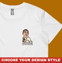 Boom Boyle 🚨 - Women's T Shirt