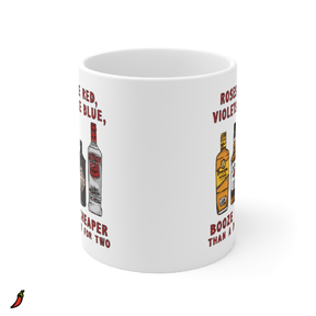 Boozy Date Night 🍸 - Coffee Mug