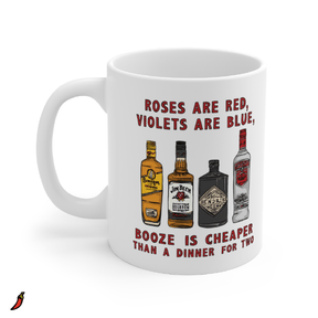 Boozy Date Night 🍸 - Coffee Mug