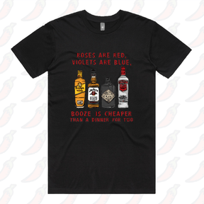 Boozy Date Night 🍸 - Men's T Shirt