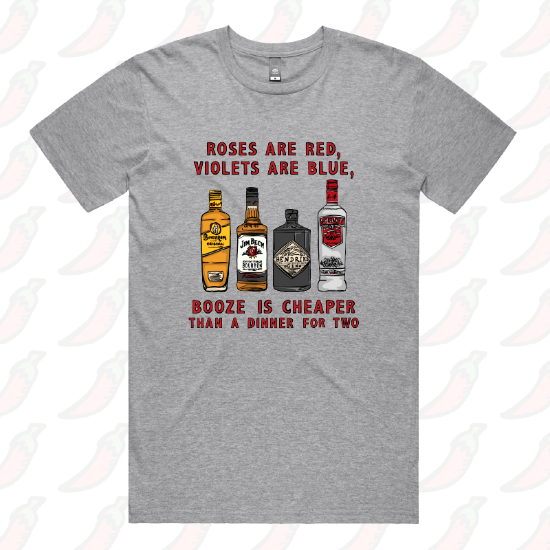 Boozy Date Night 🍸 - Men's T Shirt