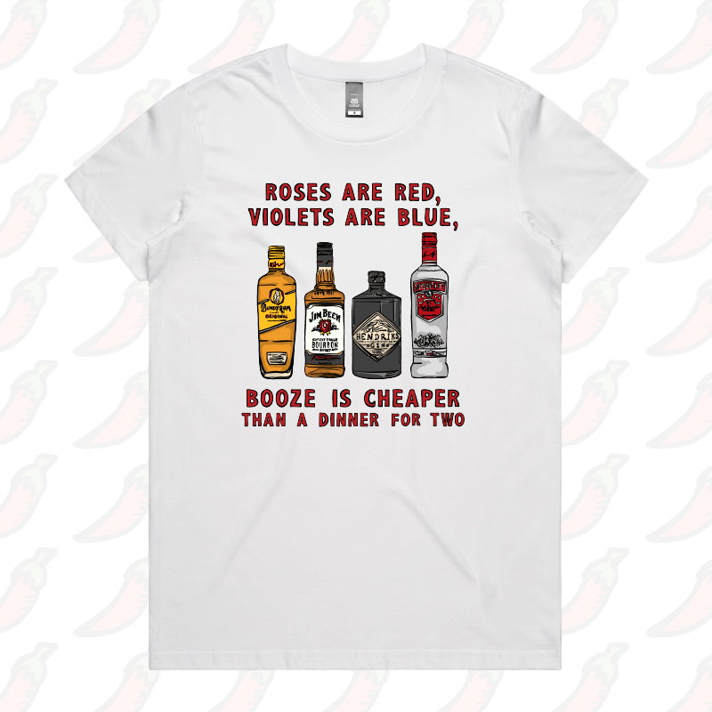 Boozy Date Night 🍸 - Women's T Shirt