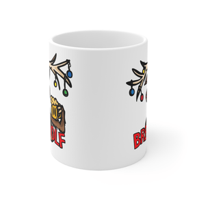 Brewdolf 🦌 – Coffee Mug