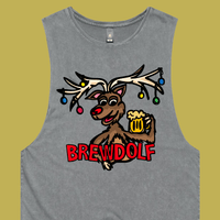 Brewdolf 🦌 – Tank