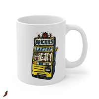 Brickie’s Laptop 🎰 - Coffee Mug
