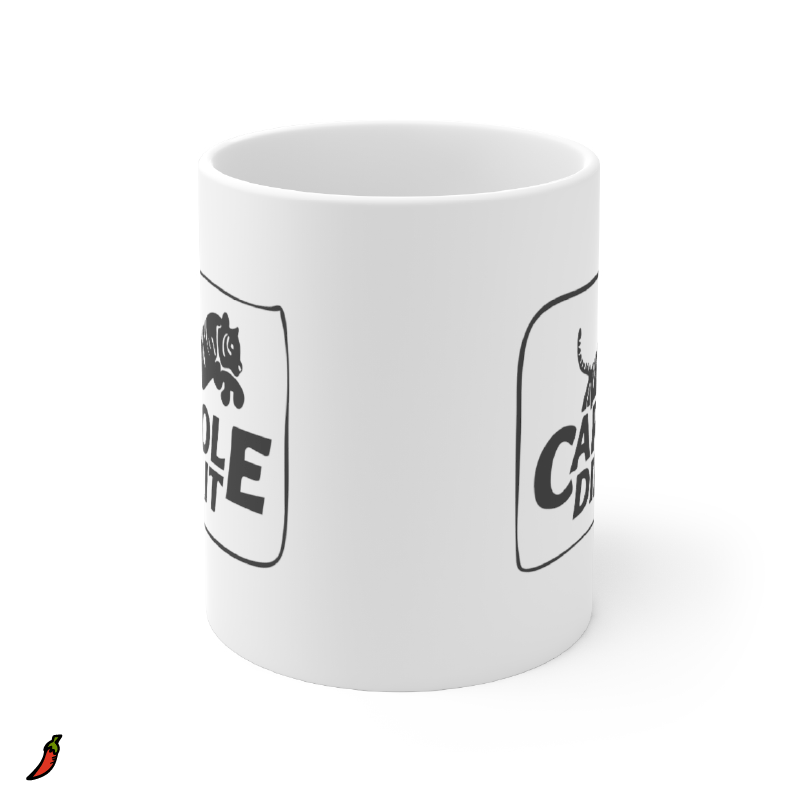 Carole Did It 🥩 - Coffee Mug
