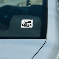 Carole Did It 🥩 - Sticker
