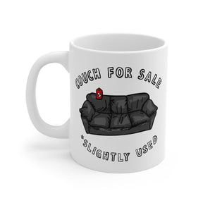 Casting Couch 📹 - Coffee Mug