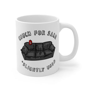 Casting Couch 📹 - Coffee Mug