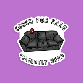 Casting Couch 📹 - Sticker