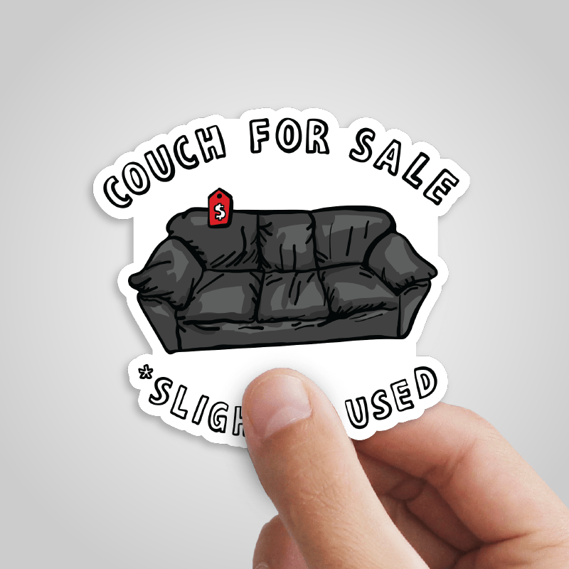 Casting Couch 📹 - Sticker